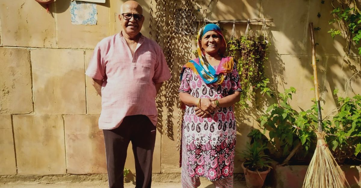 The Hero I Know: How My Appa Lived a Sustainable Life Decades Before It Was Cool