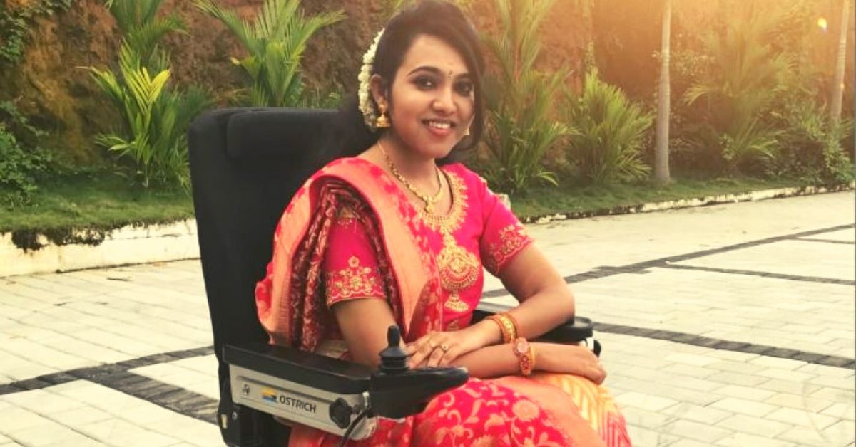 With 5 Million Views, Differently-Abled Kerala Girl Is an Internet Star At 23