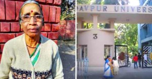 72-YO Prof Saves Salary & Pensions, Donates Rs 1 Crore for Education!
