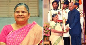 Sightless Since 7, Padma Shri Awardee Has Given 200 Blind Girls A Bright Future