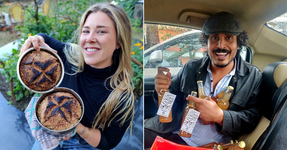 Want to Bake Some Sourdough? This Couple Will Have Your Ovens Running in No Time!