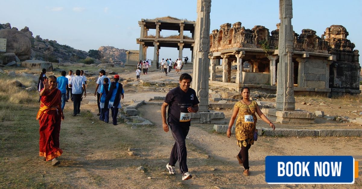 hampi heritage workshop