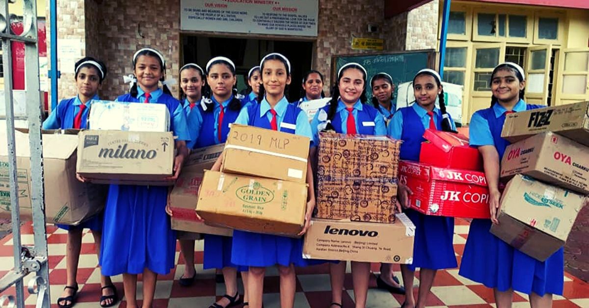 180 Schools, 50K Kids: Safai Bank Has Stopped 22 Lakh Plastic Wrappers From Landfills