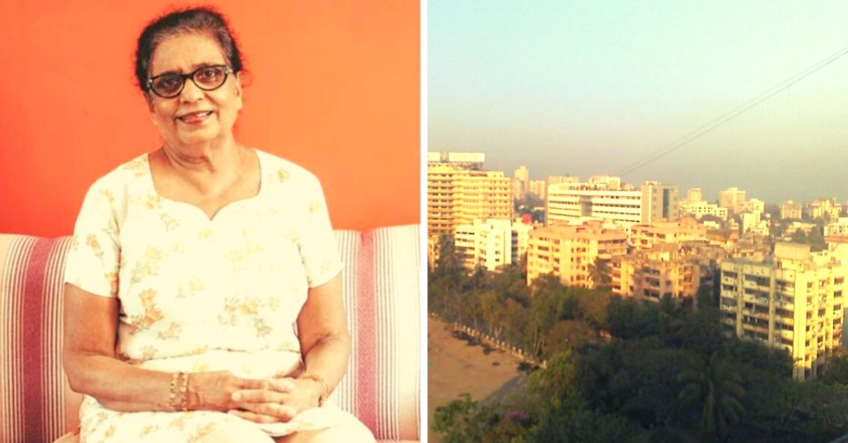 Meet the 68-YO Mumbai Woman Behind 20 Zero-Waste Societies