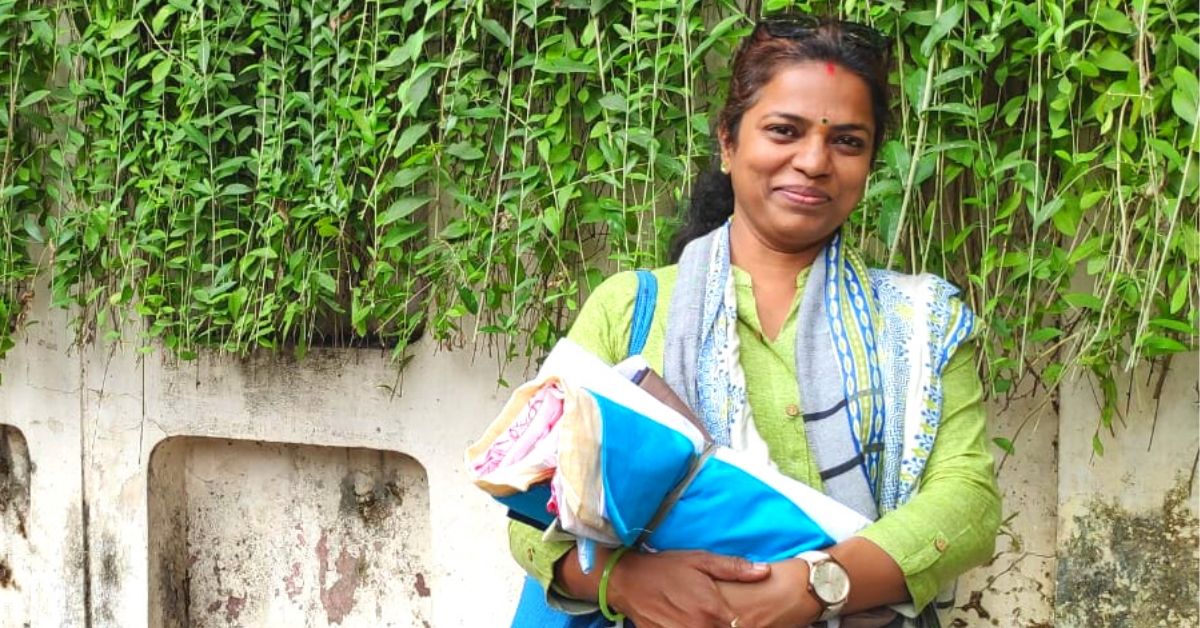 Pamphlets to Fallen Hair: Nagpur Woman Treats 90% of Her Waste In Just 5 Steps