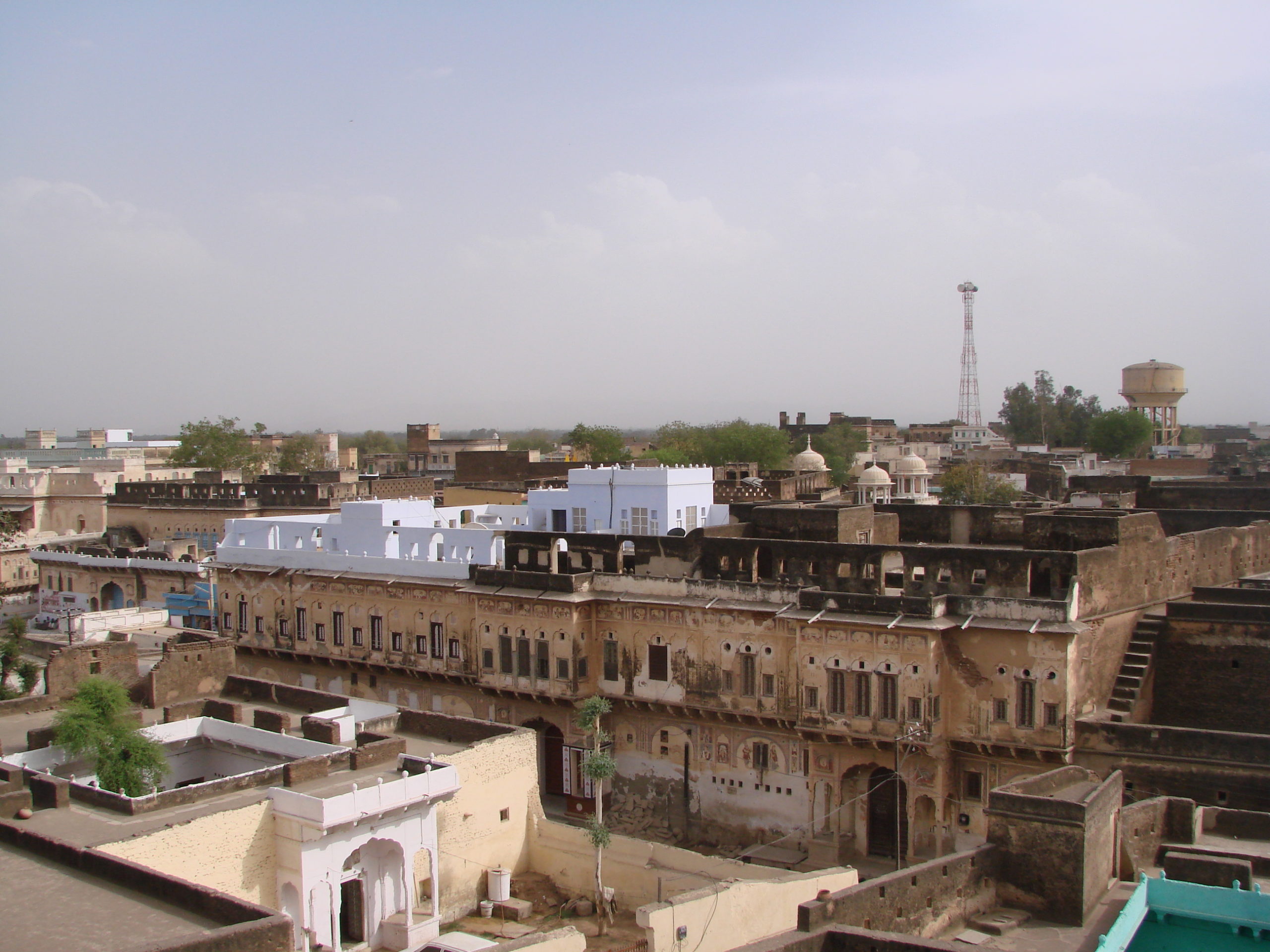 In Photos: One Architect Saving Rajasthan's Hauntingly Beautiful 