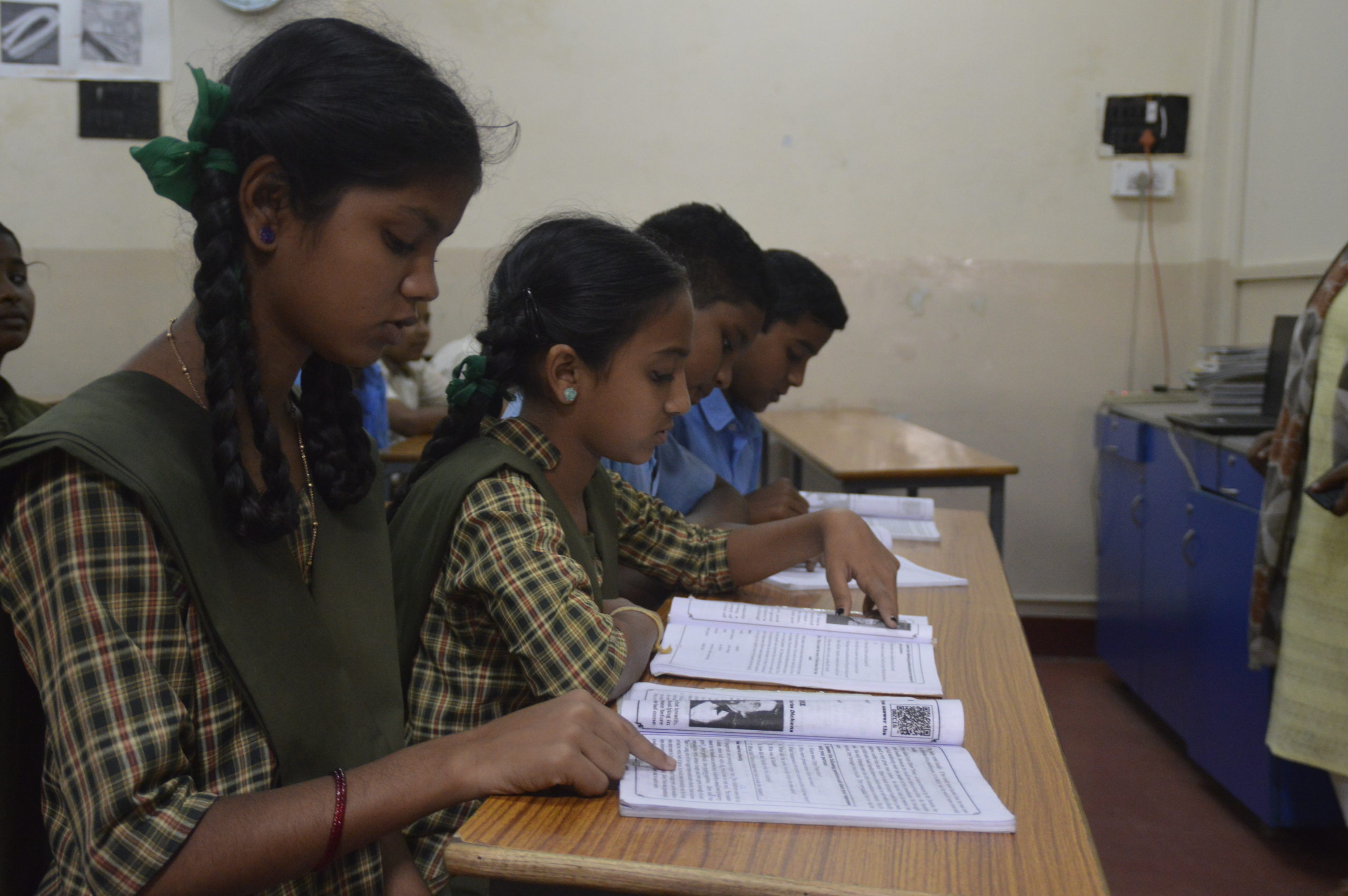 Bengaluru woman quit job ngo underprivileged children education india jov30