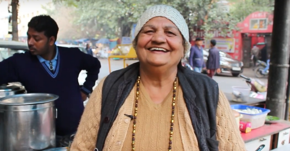 ‘Jab Tak Hai Jaan, Karte Rahe Kaam’: Meet Delhi’s 65-Year-Old ‘Parathe Wali Aunty’