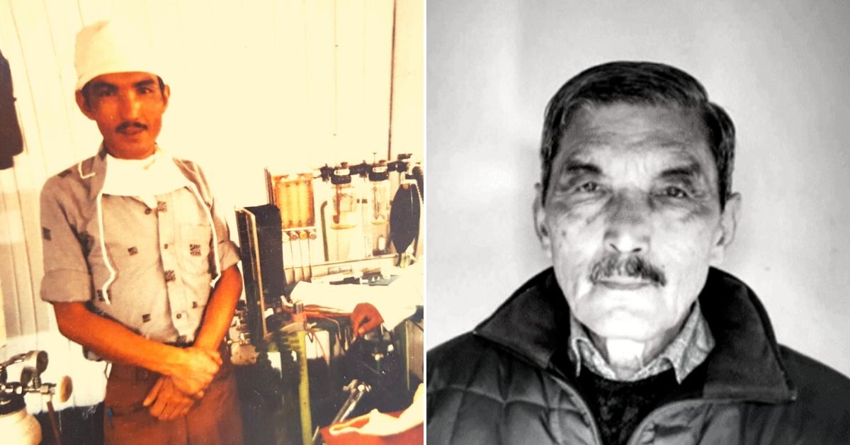 Ladakh’s First Surgeon Performed 10,000+ Surgeries in 28 years, Never Took A Day Off