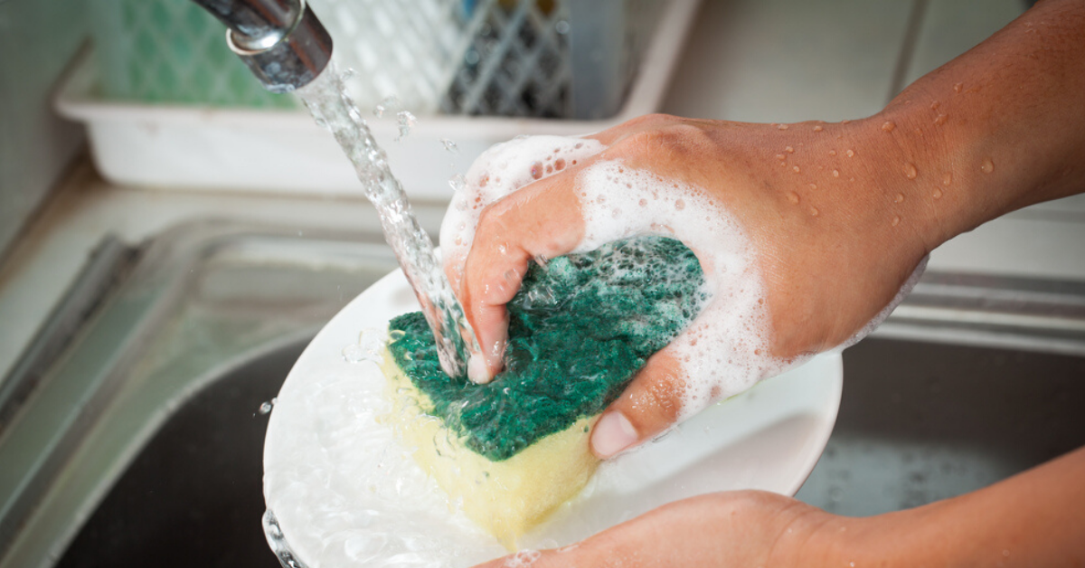 Check Your Labels: 5 Harmful Chemicals In Dishwash Liquid Damaging Your Skin