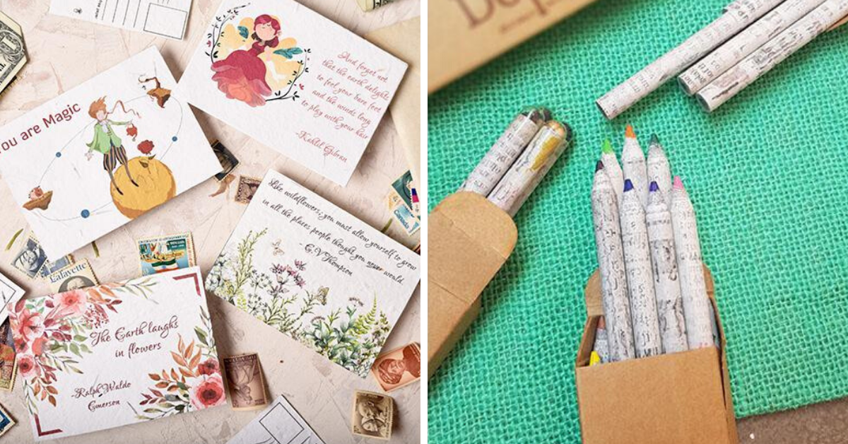 5 Sustainable & Plantable ‘Thank You!’ Gifts That Will Wow Your Guests!