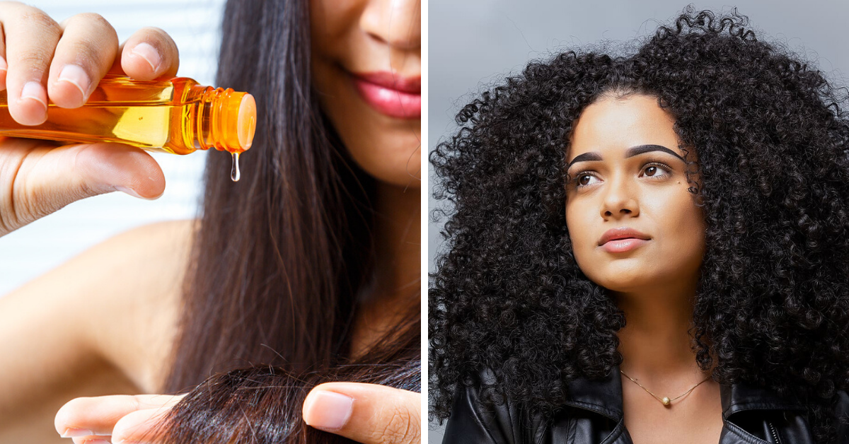 Skip The Parlour: This 4-Step Curly Girl Method Is Easy, Natural and Low-Cost!