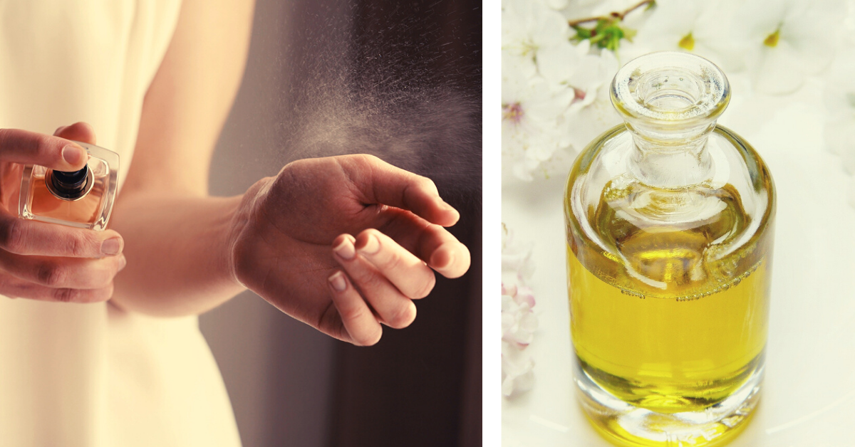 Make Your Own Low-Cost Natural Perfume At Home: 4 Easy Steps