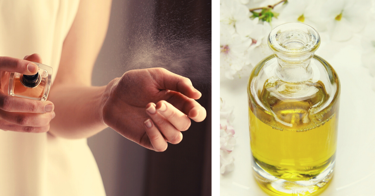 Beginners Guide - How to Make Your Own Perfume at Home 