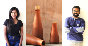 Architect Duo Revamps Traditional Clay With Modern Designs & Utility
