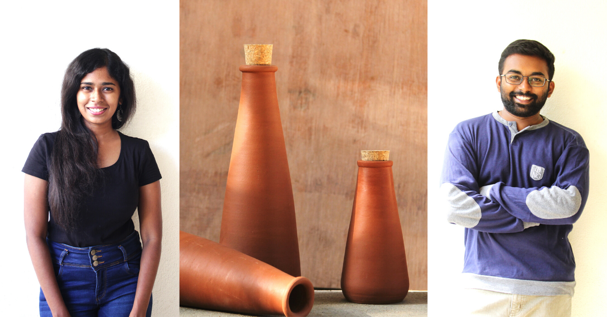 Architect Duo Revamps Traditional Clay With Modern Designs & Utility