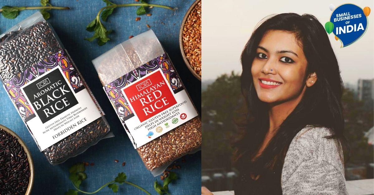 Heard of ‘Forbidden Rice’? This Woman Brings it to You While Empowering 500+ People