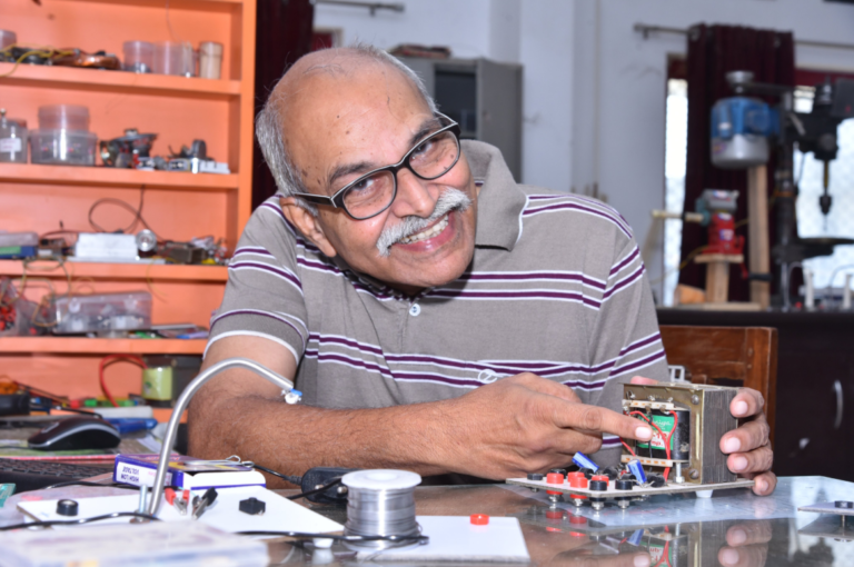 Padma Shri H C Verma, the Man Who Taught India Physics