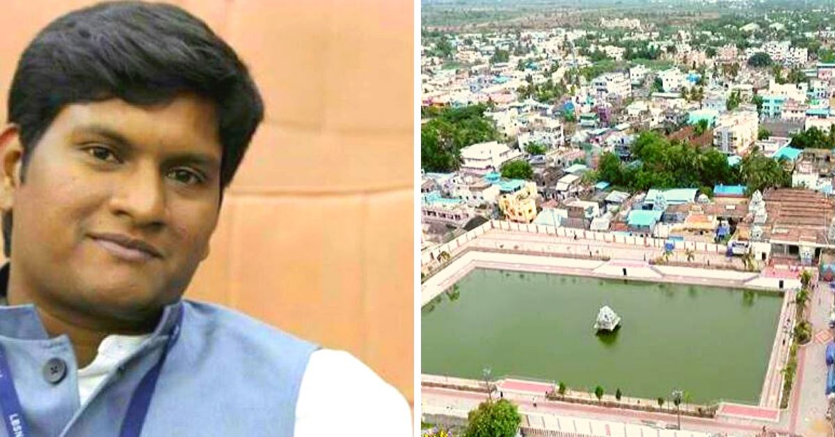 Learning From The Cholas, IAS Officer Restores 178 Water Bodies in 3 Months!