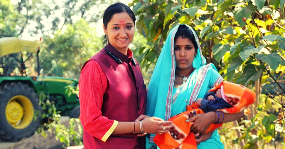 This Iron-Willed Sarpanch Returned From the US to Transform Villages in India!