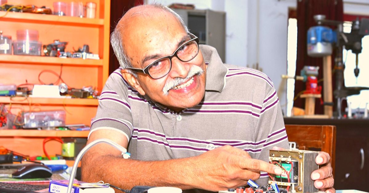 From Struggling to Pass to a Padma Shri: H C Verma, the Man Who Taught India Physics