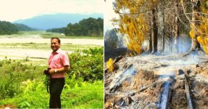 Meet the IFS Officer Who Built an Award-Winning System to Prevent Forest Fires