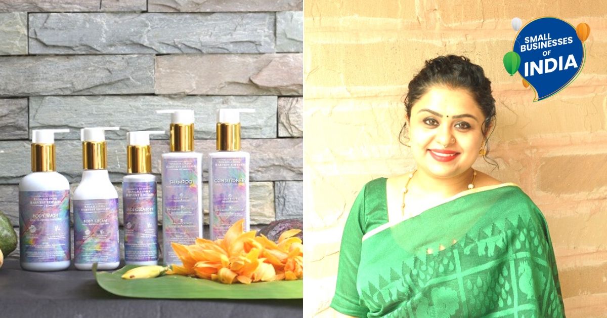This Woman is Empowering 300+ Farmers While Making All-Natural Skin Care Products