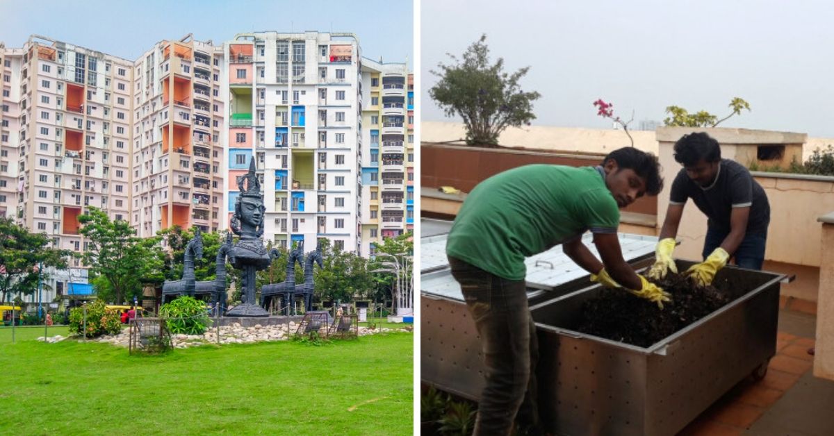 Experts Answer: How 100+ Families Living In a Gated Complex Can Compost Their Waste