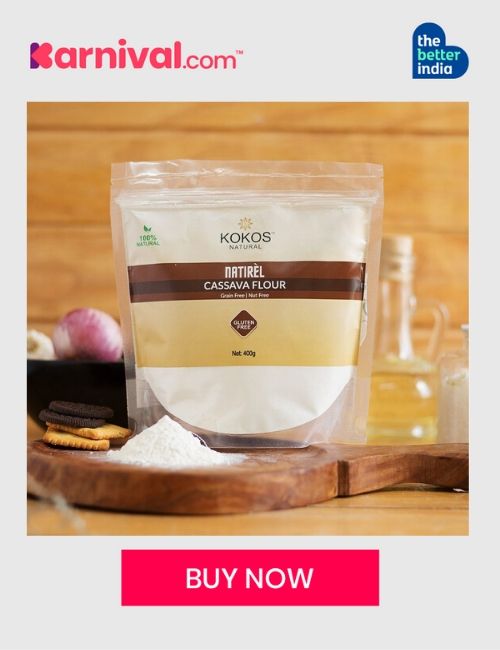 gluten-free flour