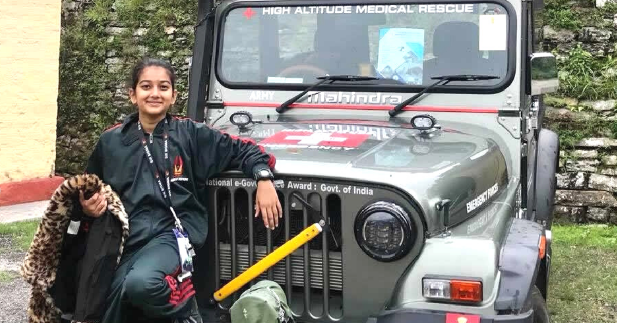 Meet the 13-YO Braveheart Who Saved Two Lives in The Icy Heights of Kedarnath