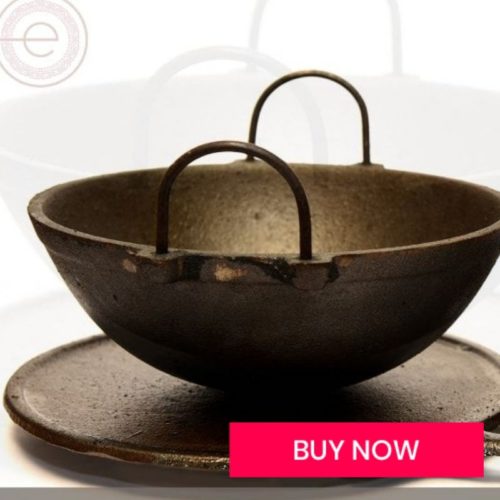 anaemia iron cookware