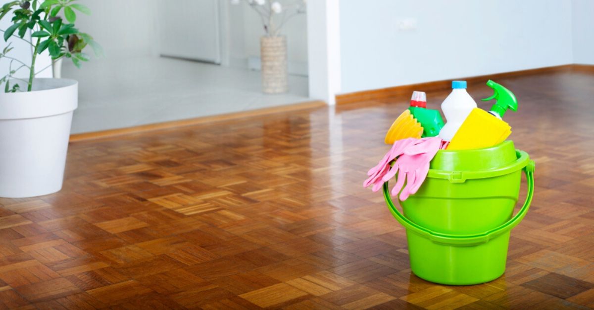 5 Harmful Chemicals in Your Floor Cleaner You Should be Concerned About