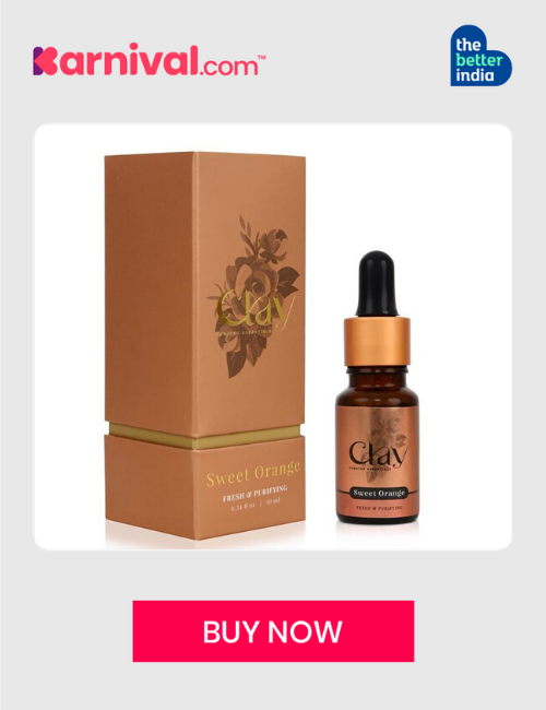 Make Your Own LowCost Natural Perfume At Home 4 Easy Steps