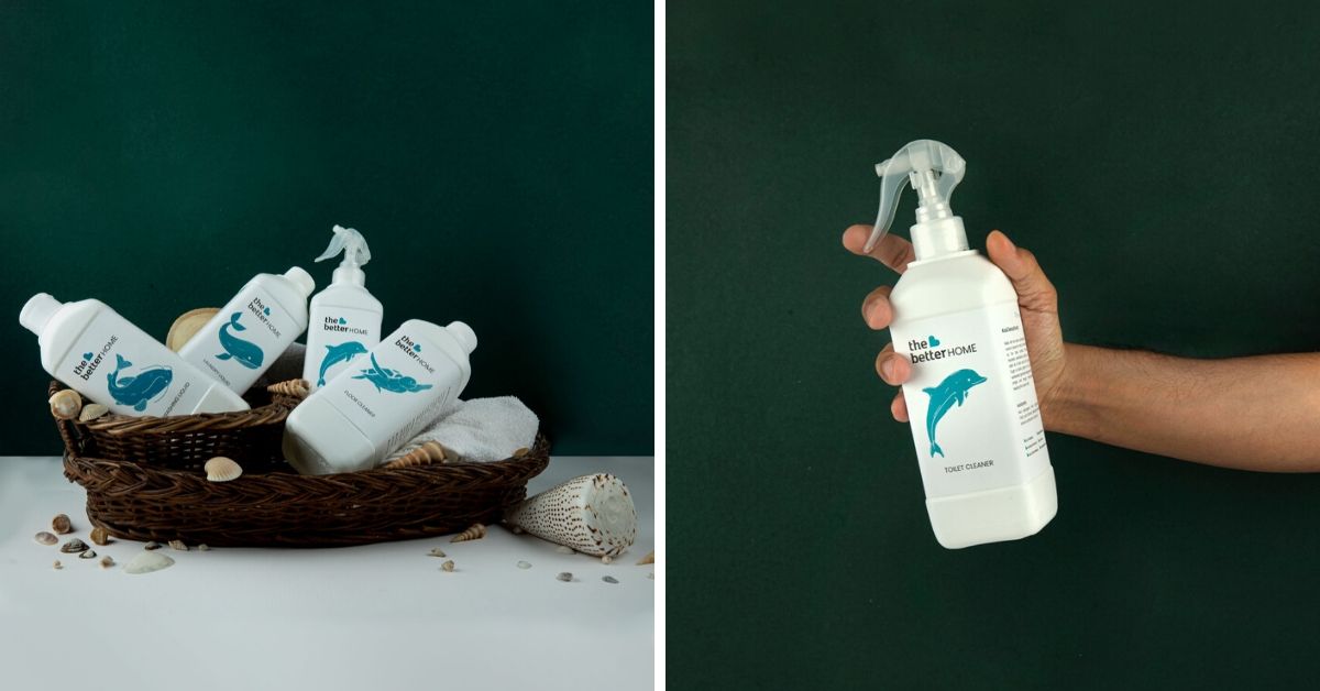 Germ Tech to Ingredients: Here’s How This Toilet Cleaner Is Better For us All