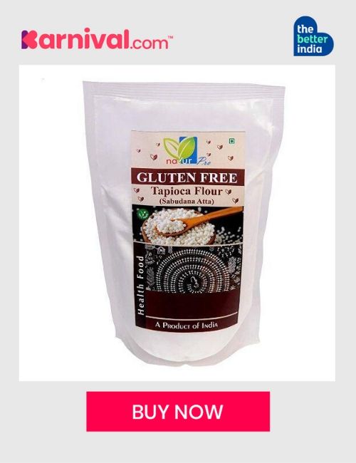 gluten-free flour