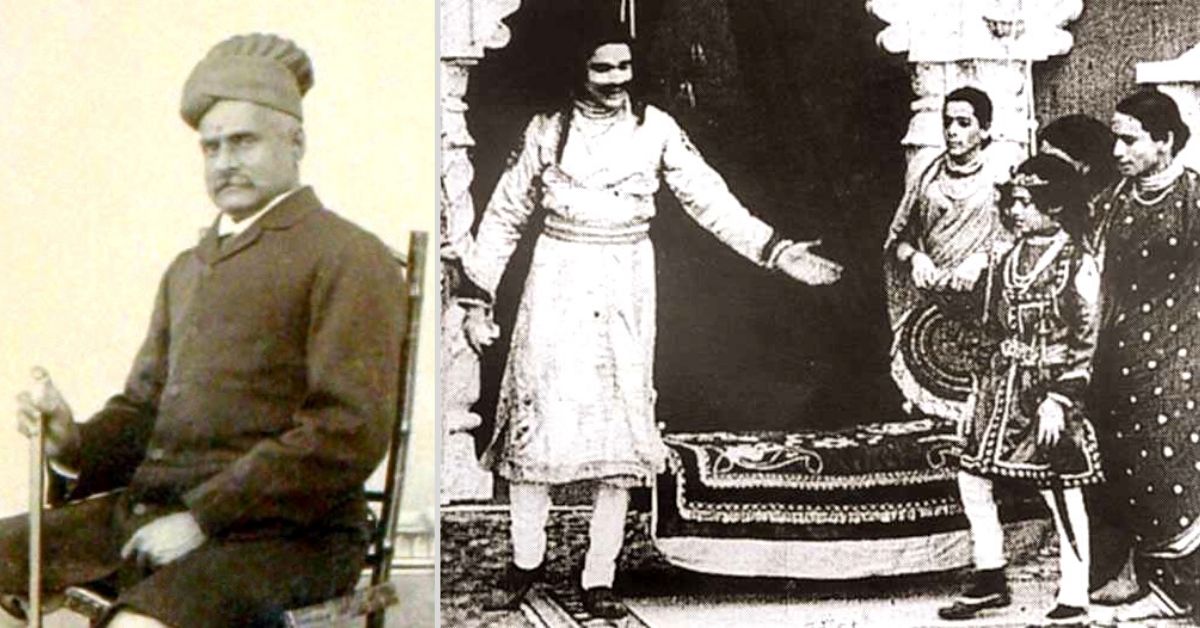 Not Just Iconic Paintings, Raja Ravi Varma Helped India Get Our First Film!