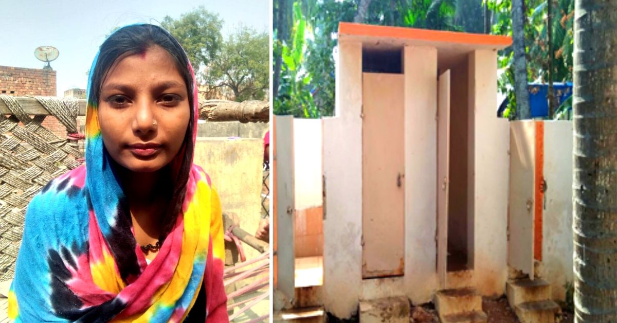 Newlywed Woman Finds No Toilet in Husband’s Village, Builds 250 Toilets in a Year