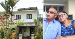 Kerala Couple Goes Solar, Cuts Electric Bill From Rs 6000 To Just Rs 150!