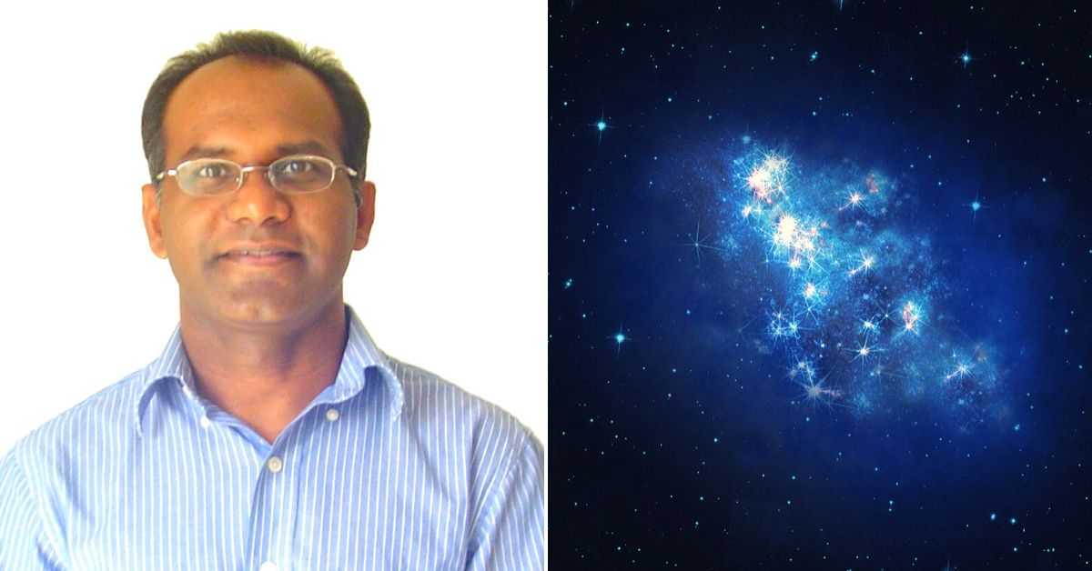 Meet the Goan Astronomer Who Helped Discover the Farthest Galaxies in the Universe