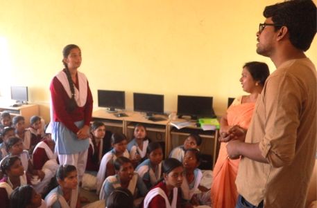 Transformed how 50 lakh kids learn