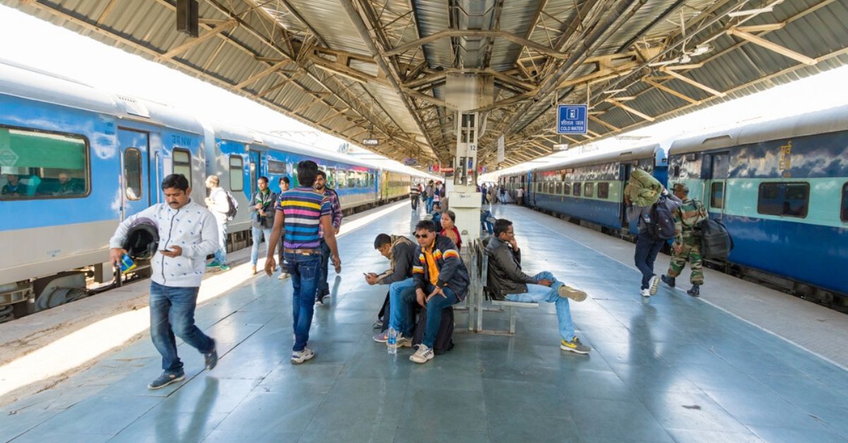 Train Ticket Cancelled For #CoronaLockdown? Here’s How Railways Will Refund in Full