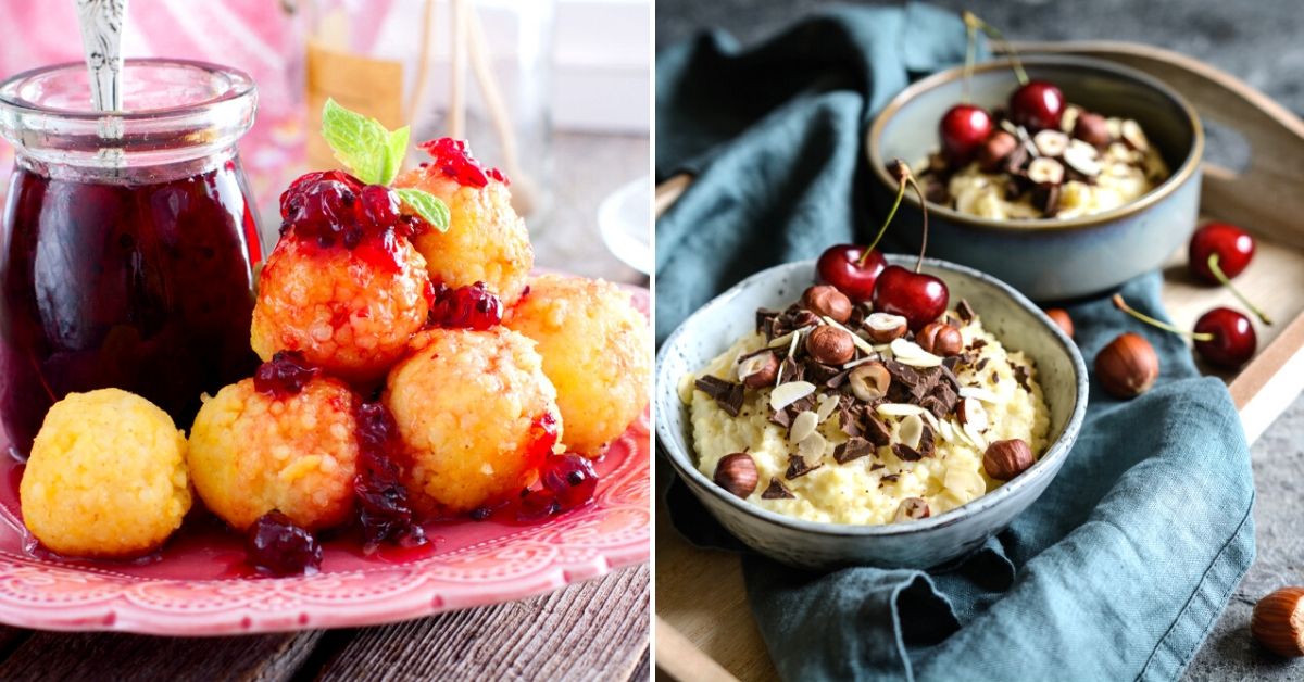 5 Millet Recipes That Let You Enjoy Desserts Guilt-Free
