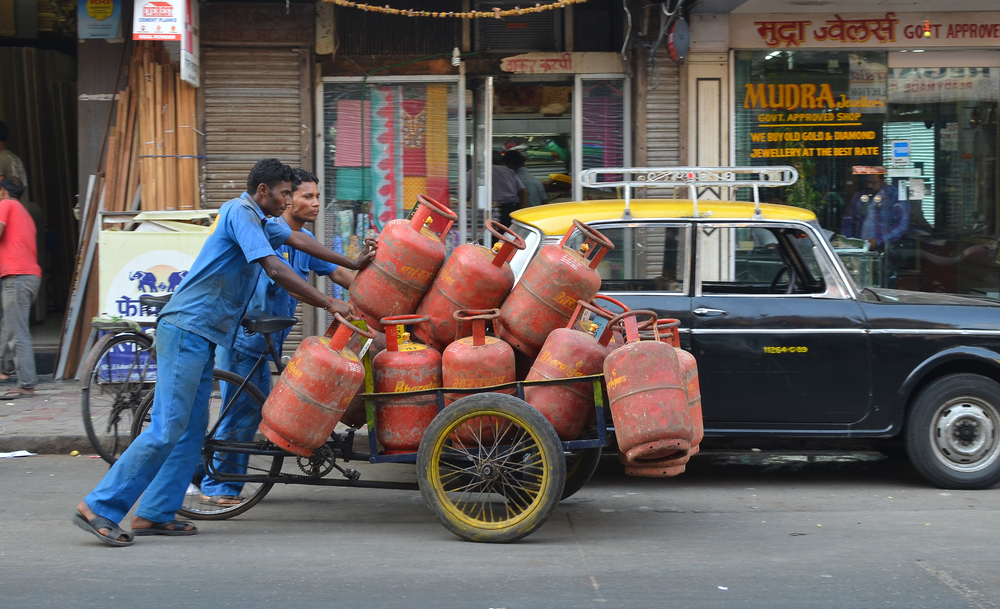 How to Apply For a New Gas Connection Types, Steps, Refilling