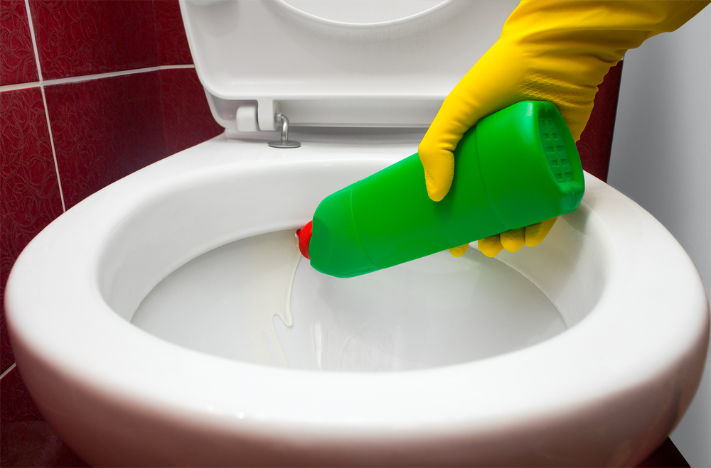 3 Reasons Why Your Toilet Acids Are Very Harmful For You