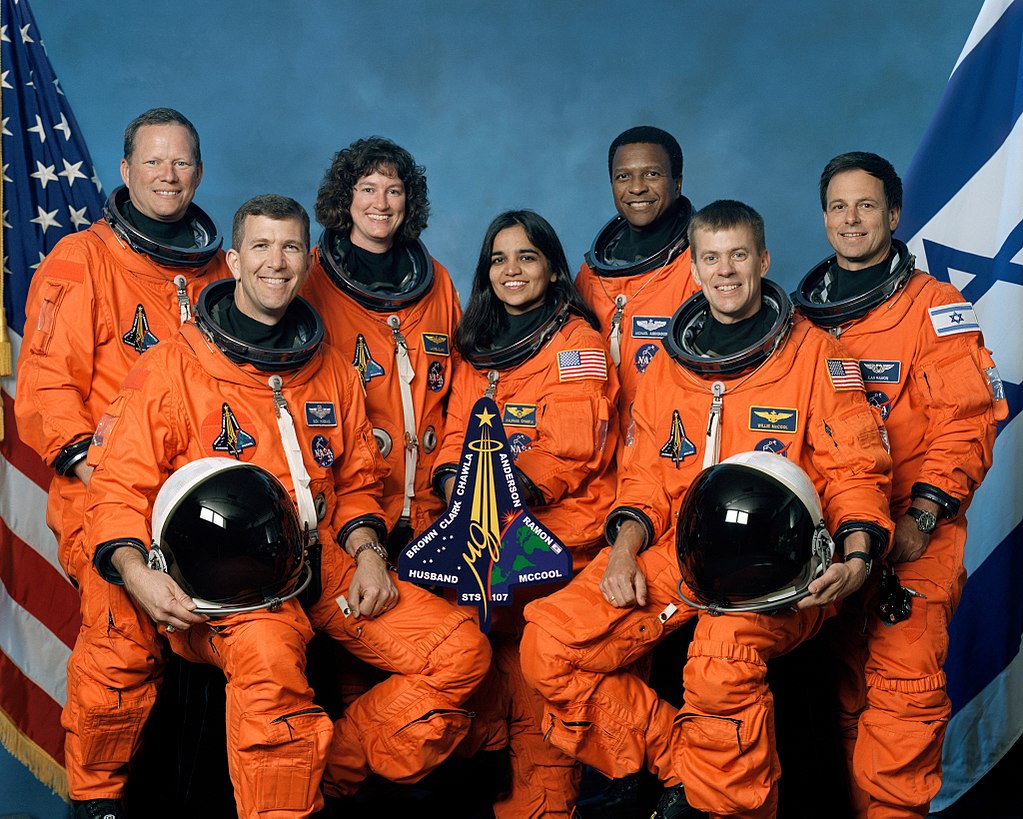 Kalpana Chawla