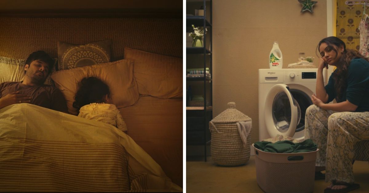 What Happens To Women In Our Homes When Men Don’t #ShareTheLoad