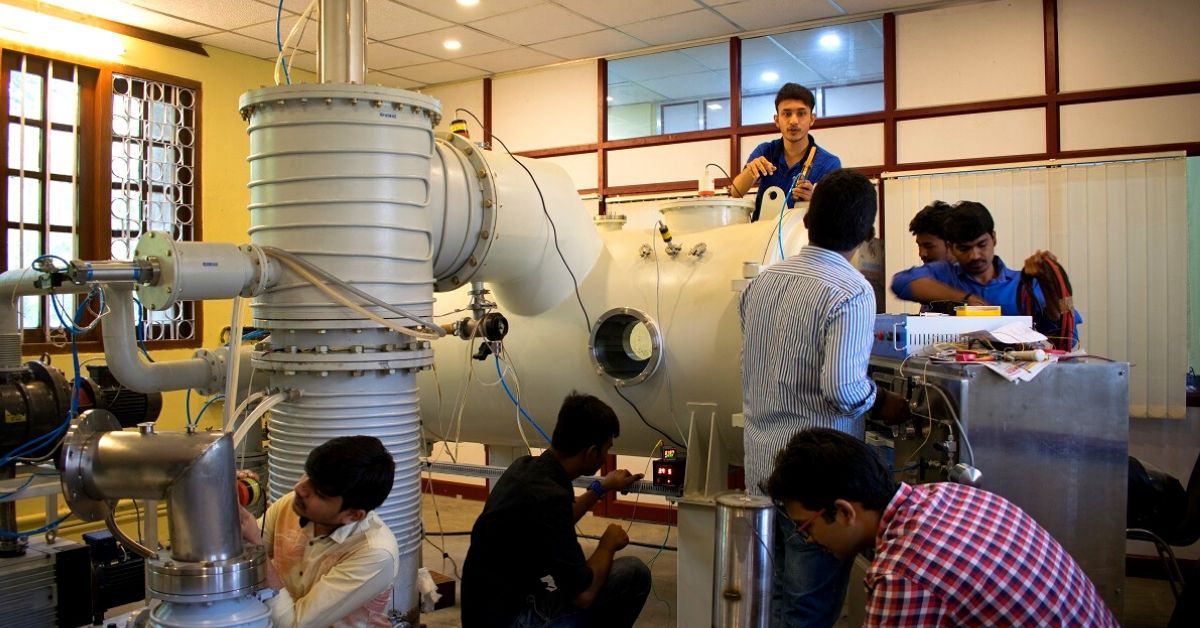 This B’luru Startup Helps ISRO Set up Satellites in a Cheap, Eco-friendly Manner