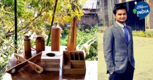 For This Assam Entrepreneur, Bamboo Is No Less Than Green Gold. Here's Why