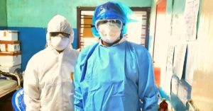 Doctors to District Collectors: Meet the Indians Battling Coronavirus On The Front Lines