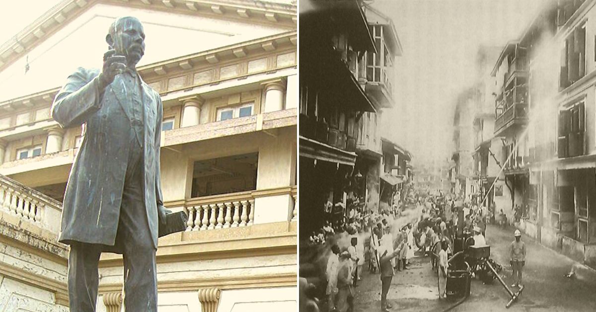 The Goan Doctor Who Risked His Life to Treat 18,000 Mumbaikars From Bubonic Plague